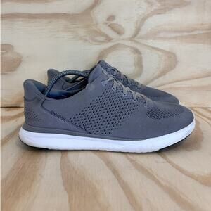 Kizik - Lima Handsfree - Athletic Shoes - Gray - Men's - 12 - DLIMGY04-1D